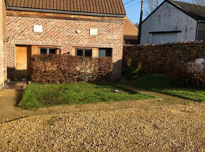 Appartement Lumineux Et Calme